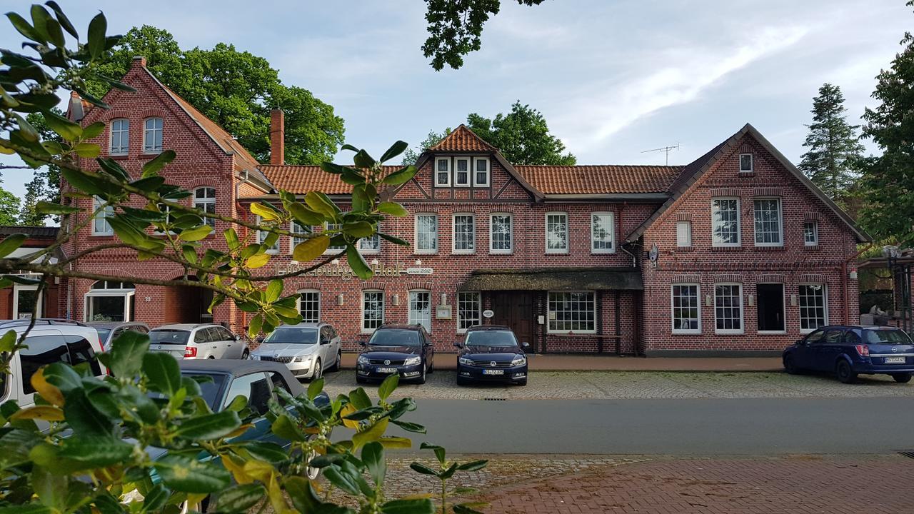 Hotel Aprotos Lueneburger Hof à Munster im Heidekreis Extérieur photo