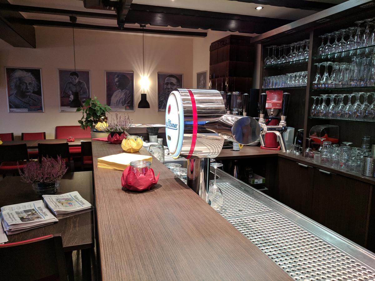 Hotel Aprotos Lueneburger Hof à Munster im Heidekreis Extérieur photo