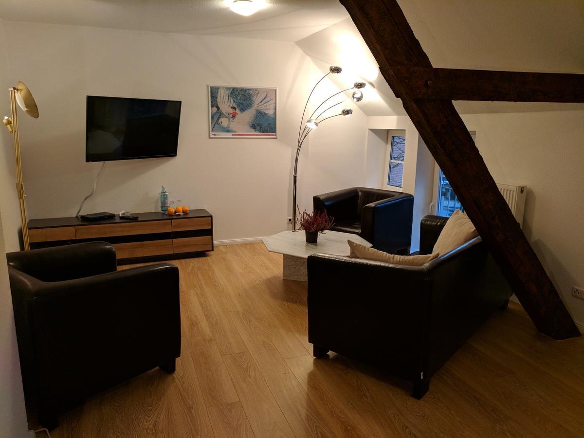 Hotel Aprotos Lueneburger Hof à Munster im Heidekreis Extérieur photo